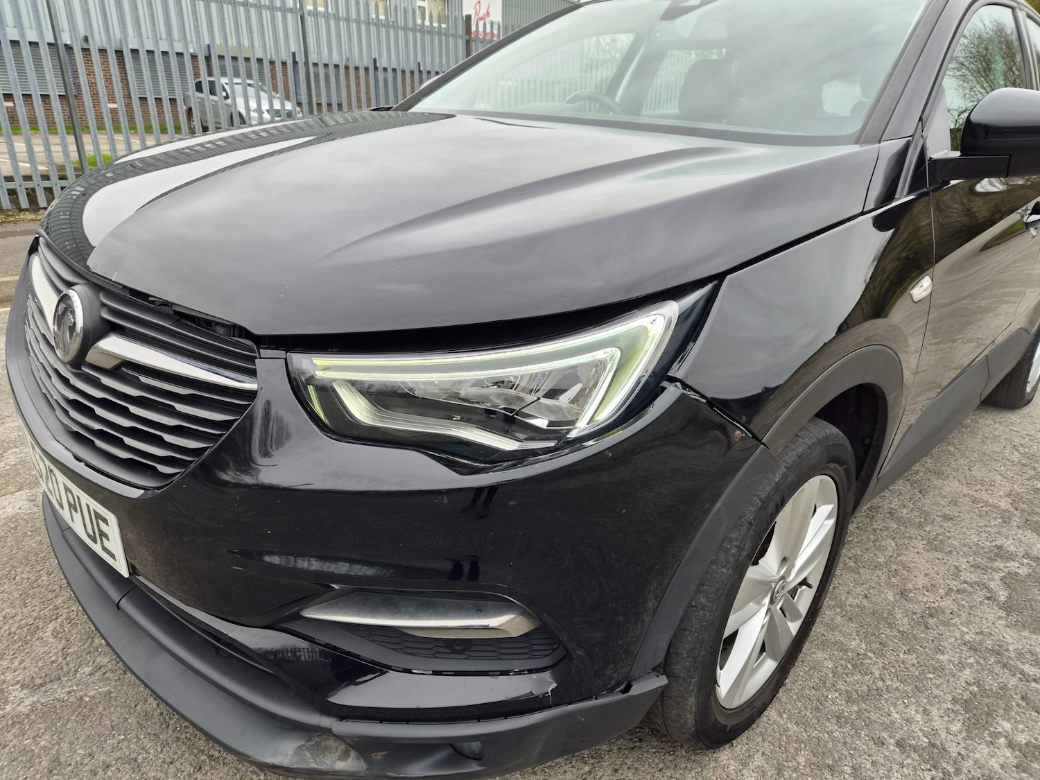 Used Vauxhall Grandland X 2020 for sale - 78091207: Photo 13