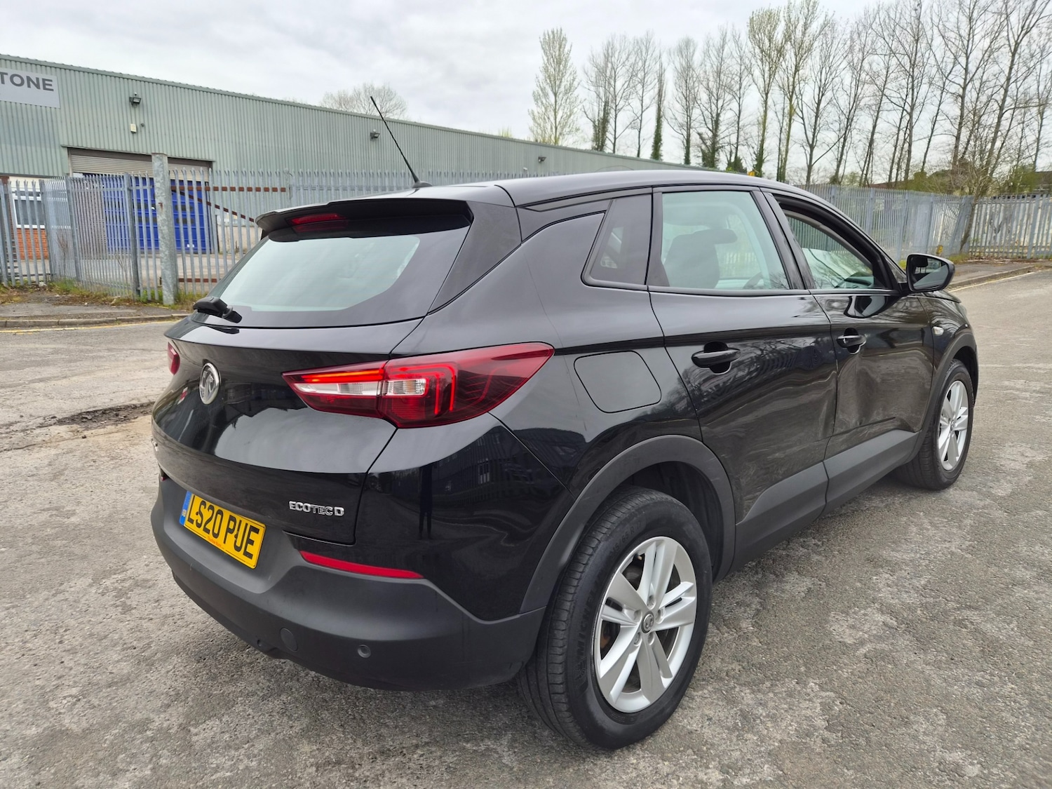 Used Vauxhall Grandland X 2020 for sale - 78091207: Photo 15