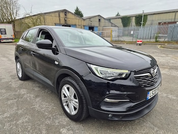 Used Vauxhall Grandland X 2020 for sale - 78091207: Photo