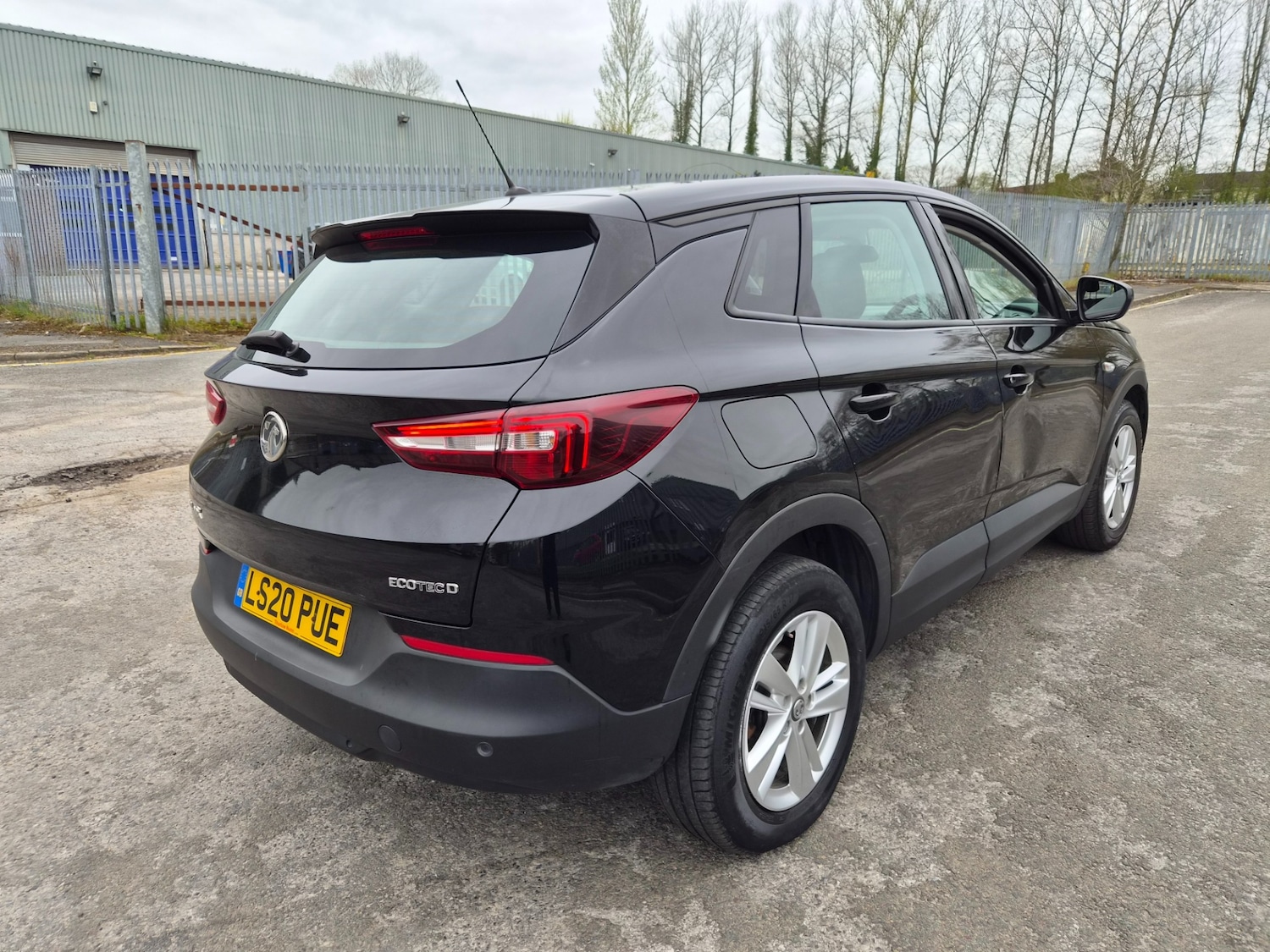 Used Vauxhall Grandland X 2020 for sale - 78091207: Photo 2
