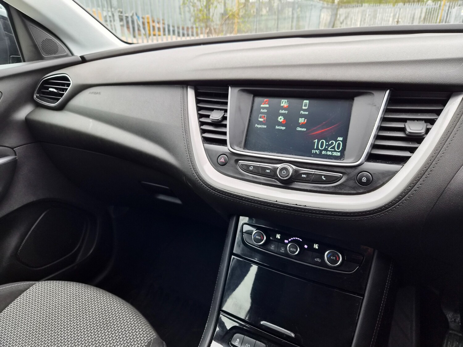 Used Vauxhall Grandland X 2020 for sale - 78091207: Photo 21