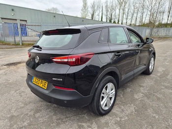 Used Vauxhall Grandland X 2020 for sale - 78091207: Photo