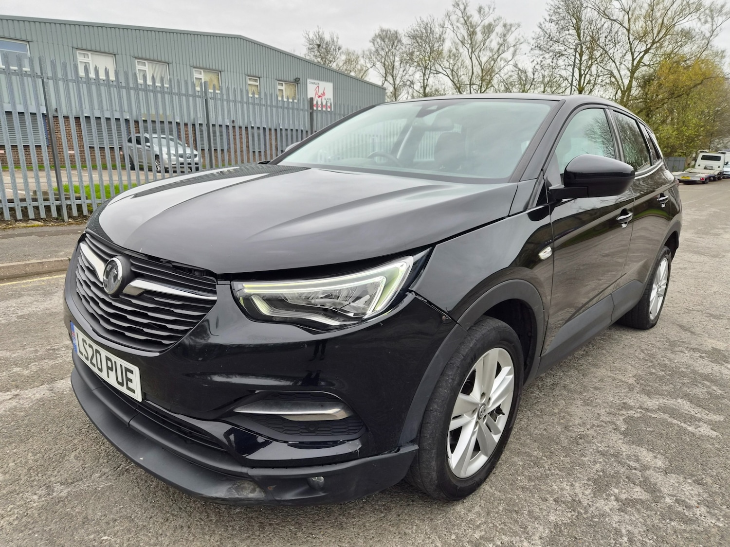 Used Vauxhall Grandland X 2020 for sale - 78091207: Photo 3