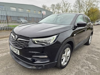 Used Vauxhall Grandland X 2020 for sale - 78091207: Photo