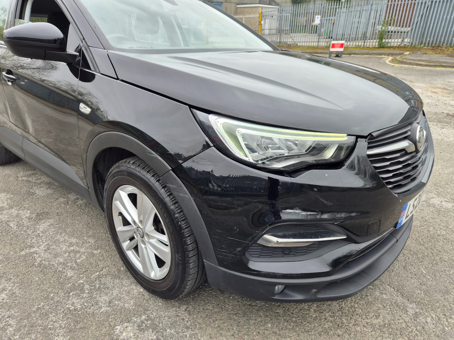 Used Vauxhall Grandland X 2020 for sale - 78091207: Photo 4
