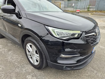Used Vauxhall Grandland X 2020 for sale - 78091207: Photo