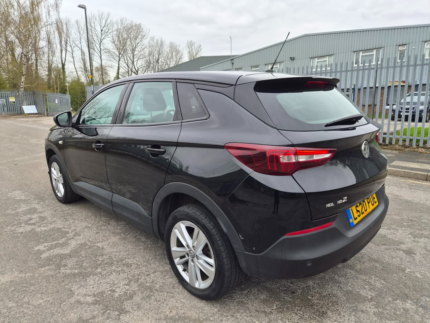 Used Vauxhall Grandland X 2020 for sale - 78091207: Photo 6