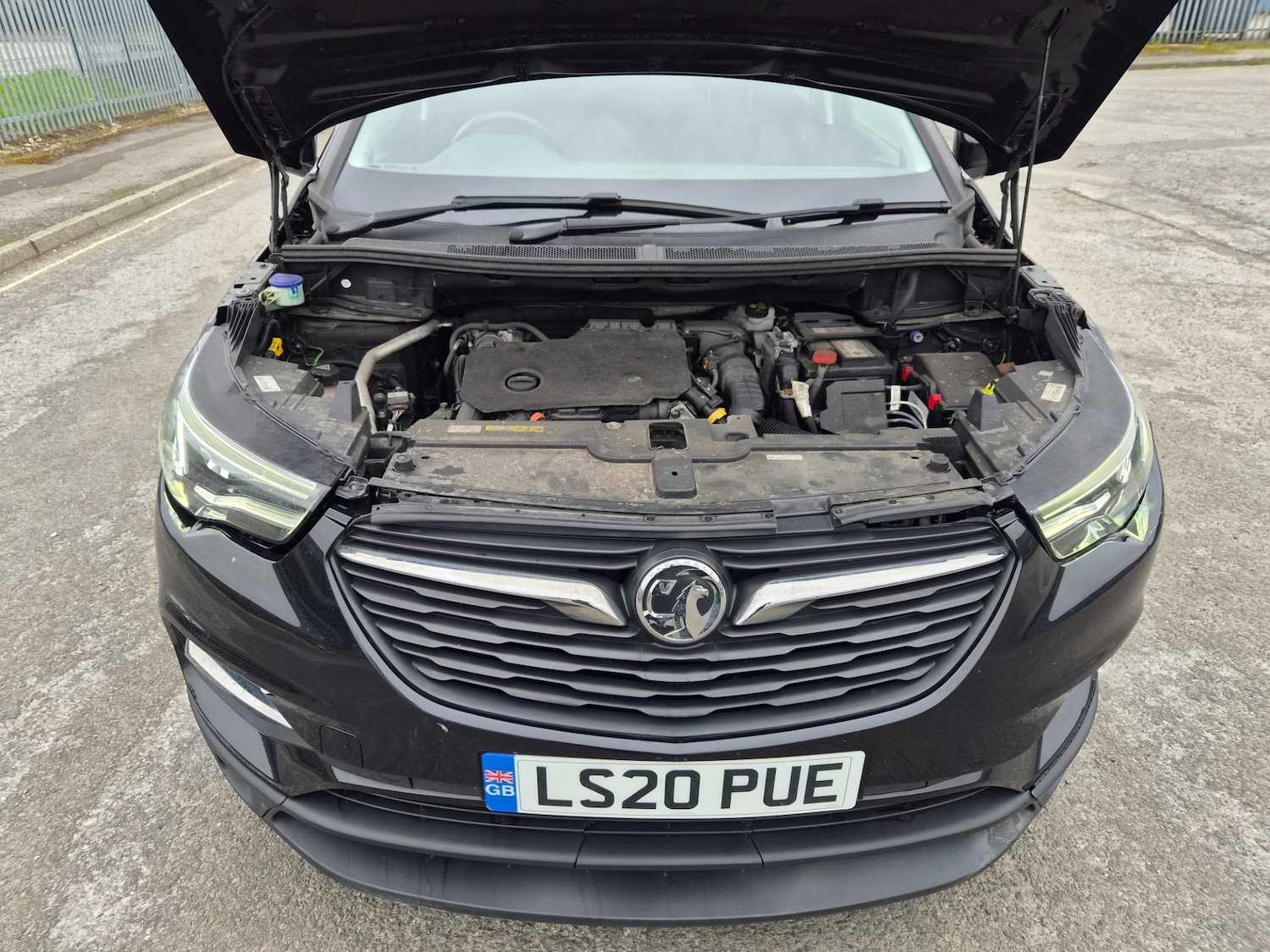 Used Vauxhall Grandland X 2020 for sale - 78091207: Photo 7