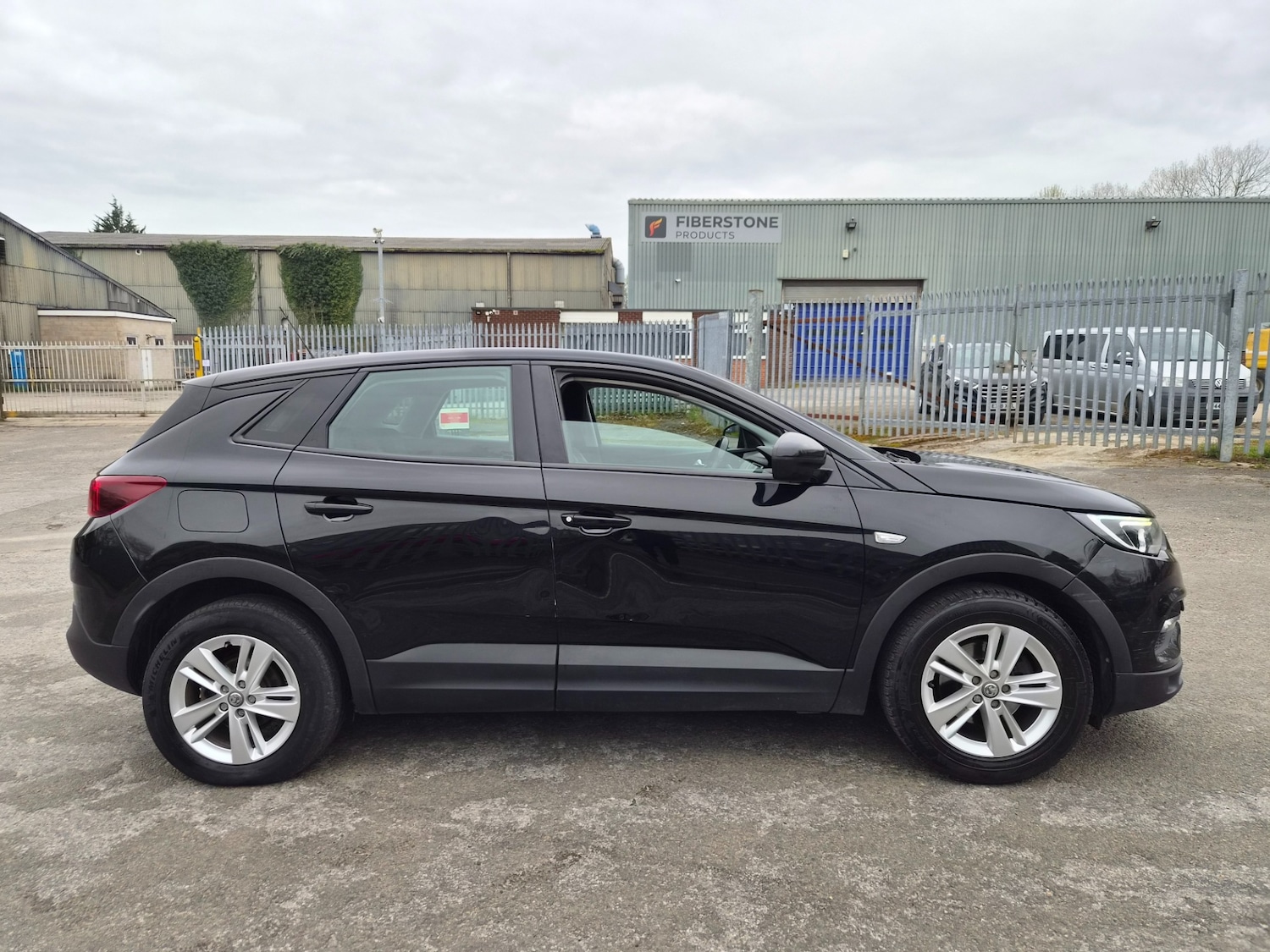 Used Vauxhall Grandland X 2020 for sale - 78091207: Photo 8