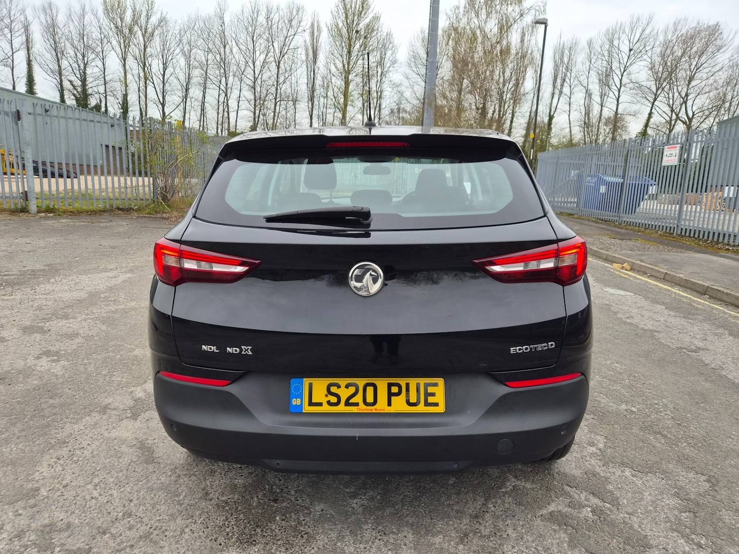 Used Vauxhall Grandland X 2020 for sale - 78091207: Photo 9