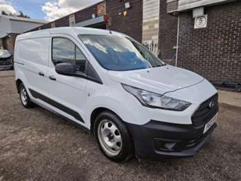 Used Ford Transit Connect 2021 for sale - 75205347: Photo