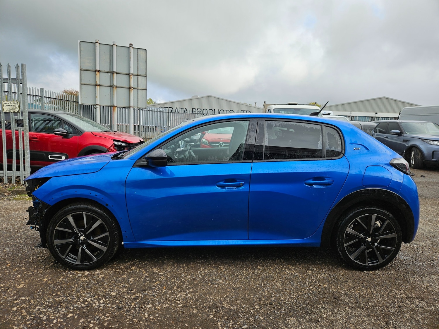 Used Peugeot 208 2023 for sale - 76265201: Photo 10