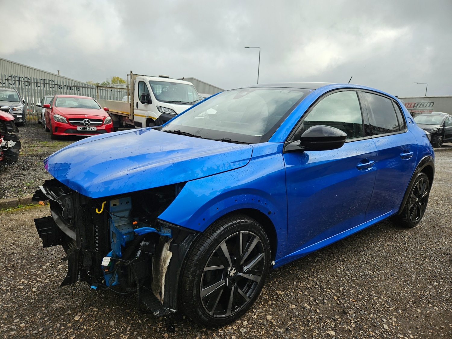 Used Peugeot 208 2023 for sale - 76265201: Photo 11