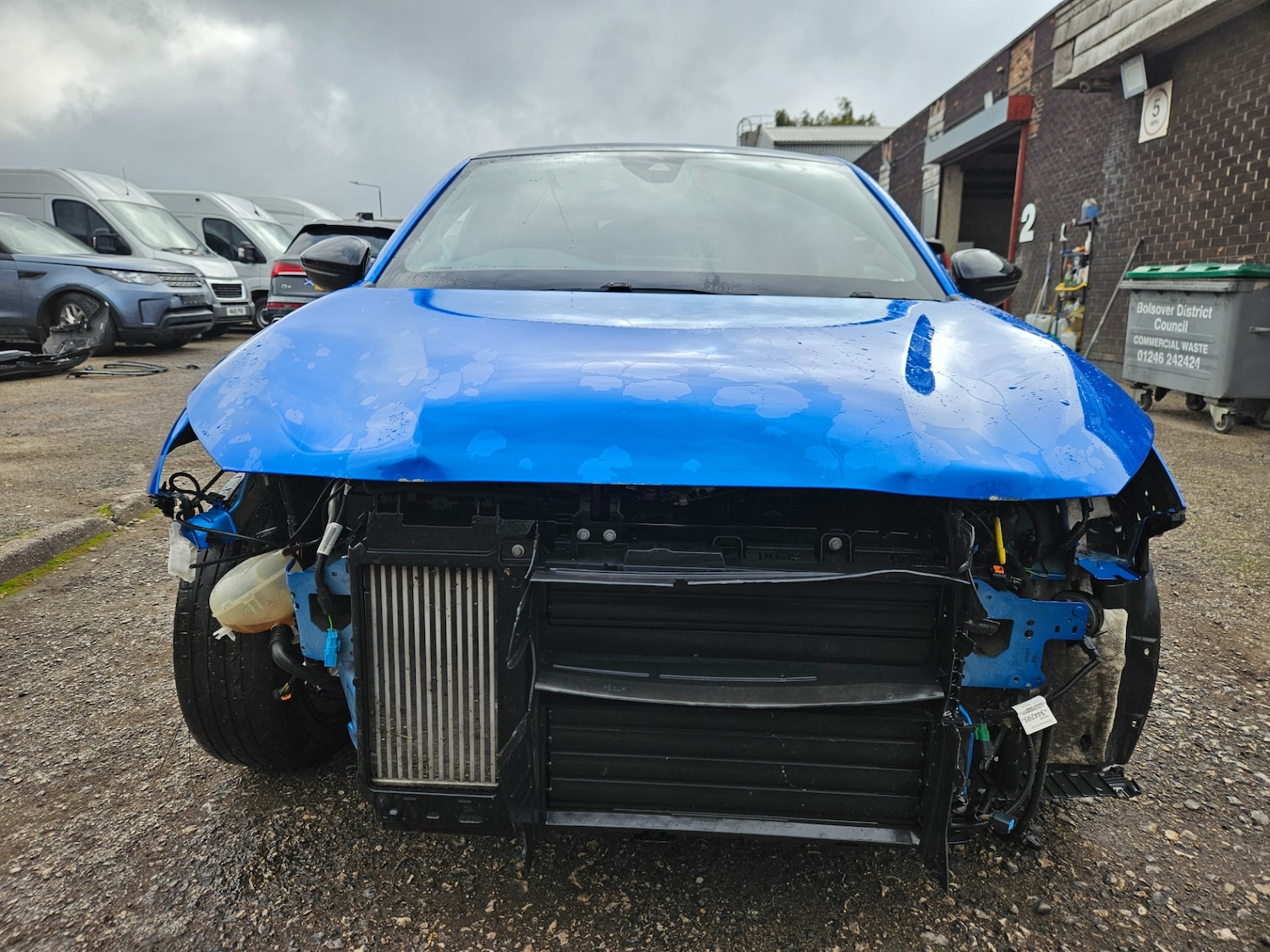 Used Peugeot 208 2023 for sale - 76265201: Photo 12