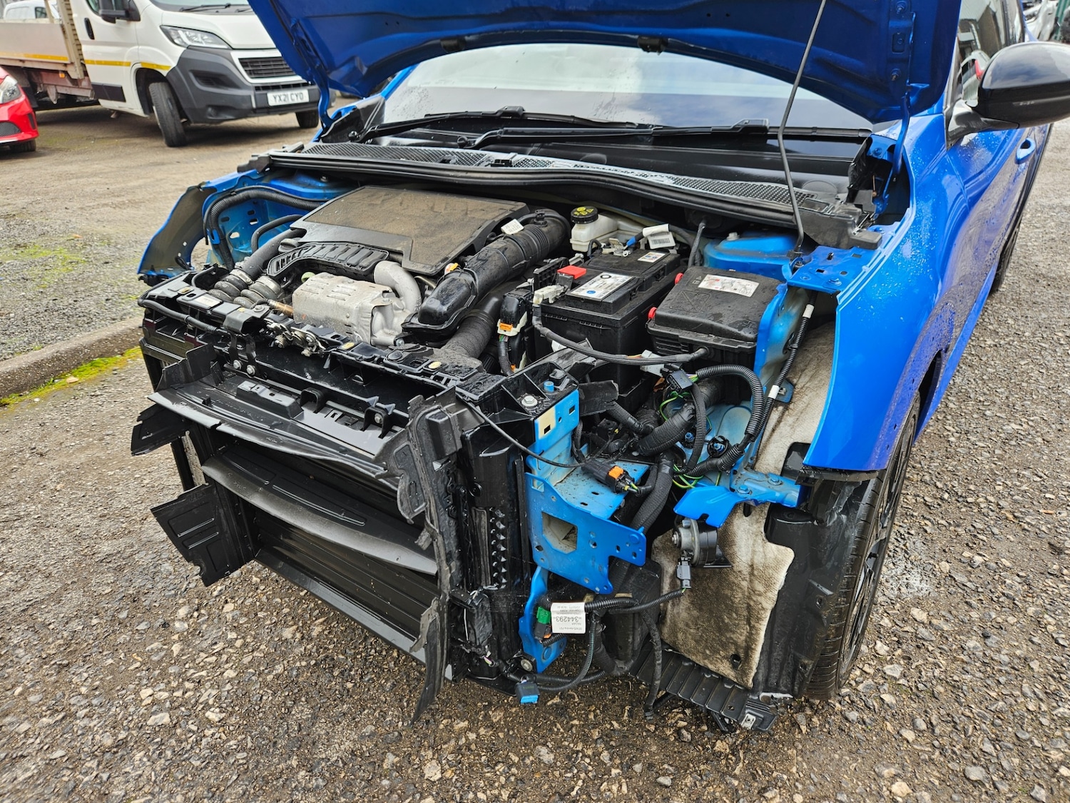 Used Peugeot 208 2023 for sale - 76265201: Photo 15