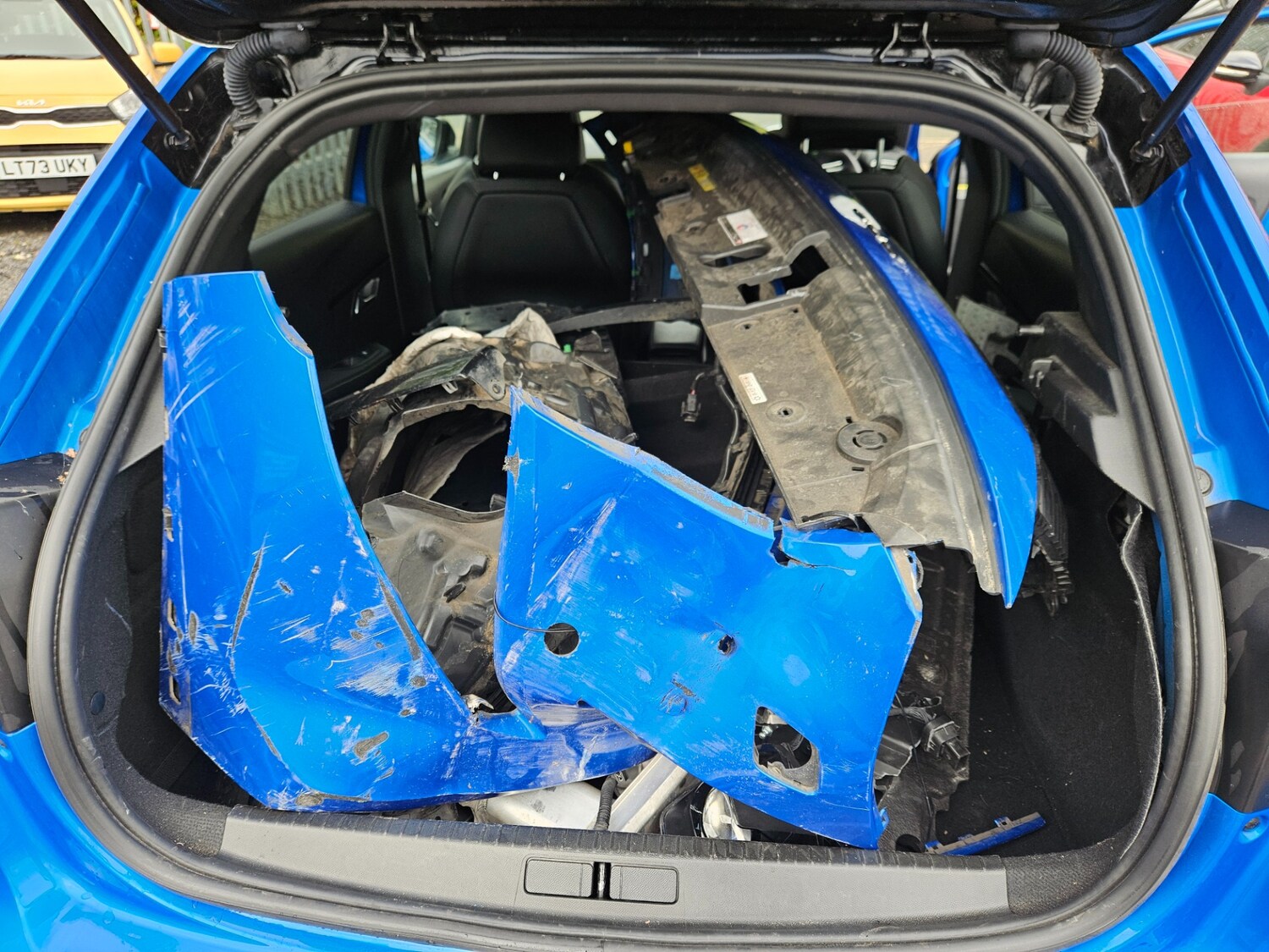 Used Peugeot 208 2023 for sale - 76265201: Photo 17