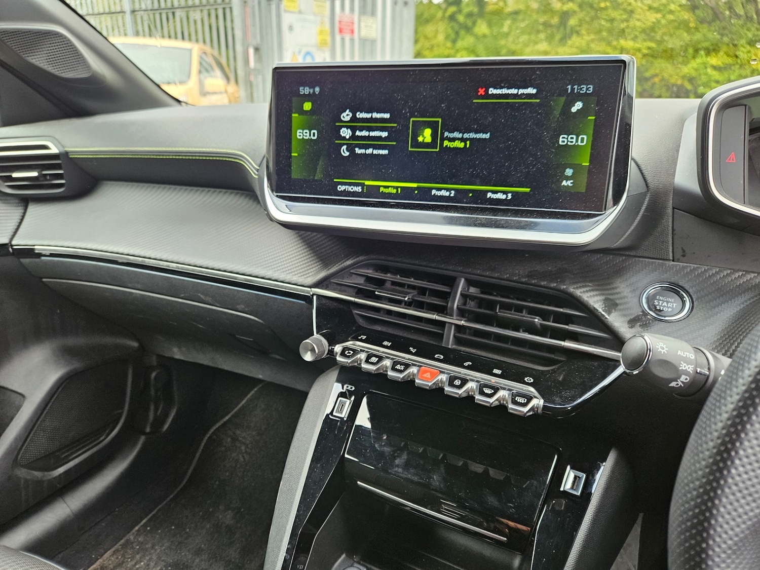 Used Peugeot 208 2023 for sale - 76265201: Photo 19