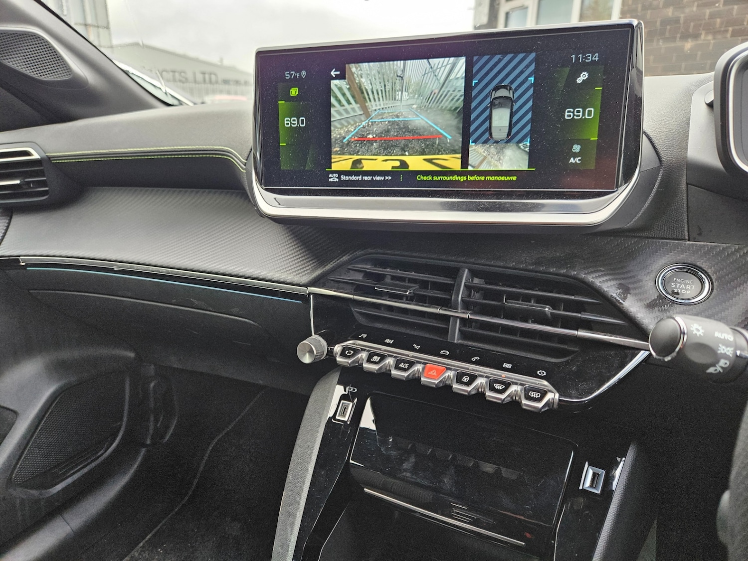 Used Peugeot 208 2023 for sale - 76265201: Photo 21