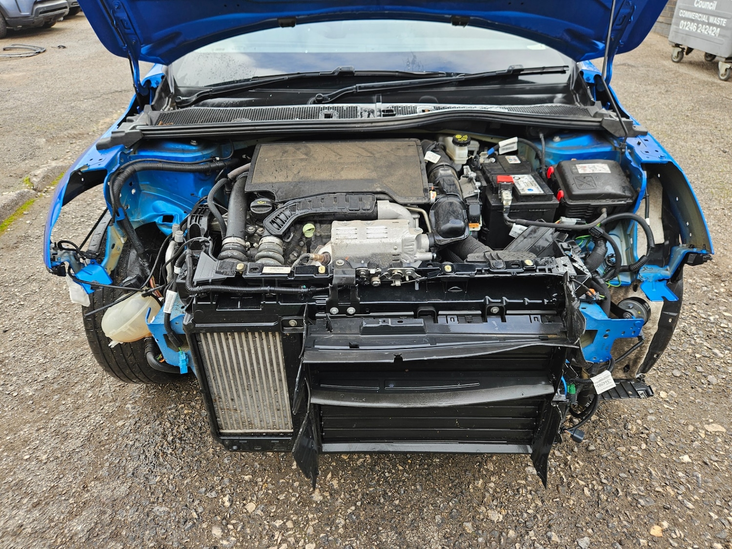 Used Peugeot 208 2023 for sale - 76265201: Photo 3