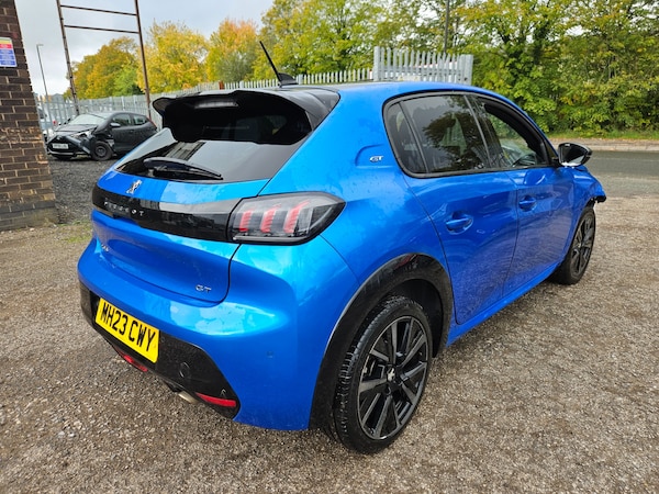 Used Peugeot 208 2023 for sale - 76265201: Photo 8