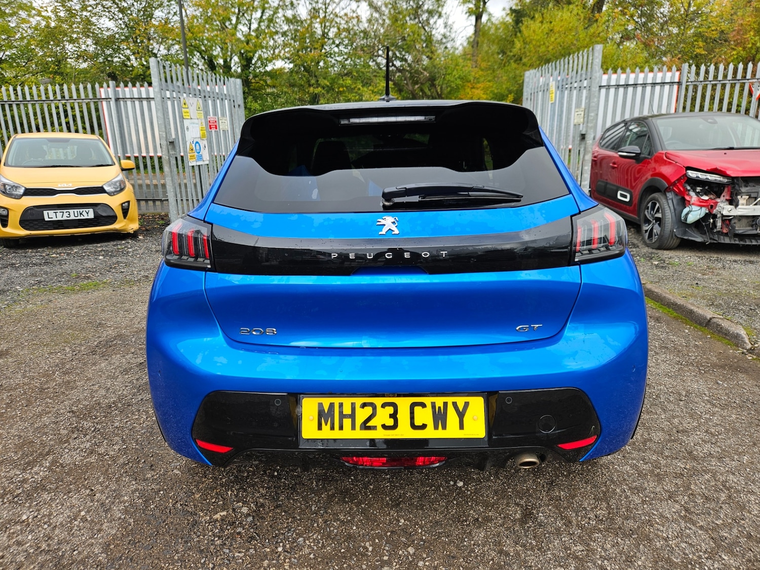 Used Peugeot 208 2023 for sale - 76265201: Photo 9