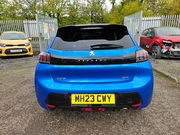 Used Peugeot 208 2023 for sale - 76265201: Photo 9