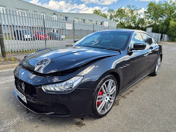 Used Maserati Ghibli 2015 for sale - 78900265: Photo