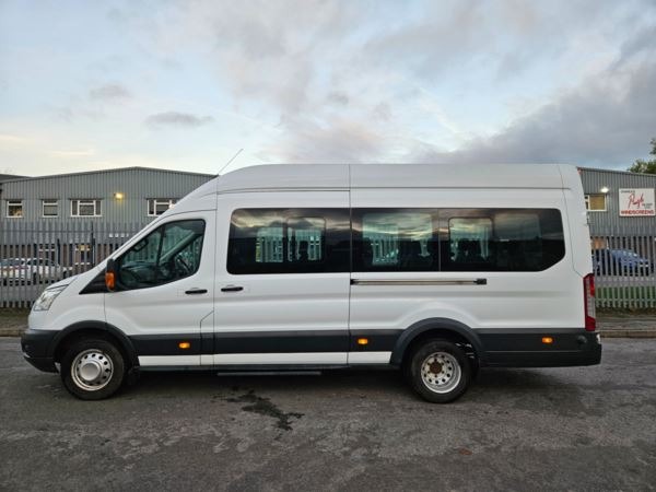 Used Ford Transit 2021 for sale - 76649645: Photo 1