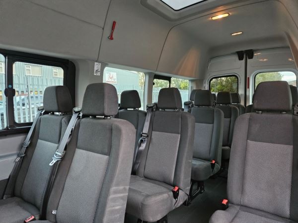 Used Ford Transit 2021 for sale - 76649645: Photo 11