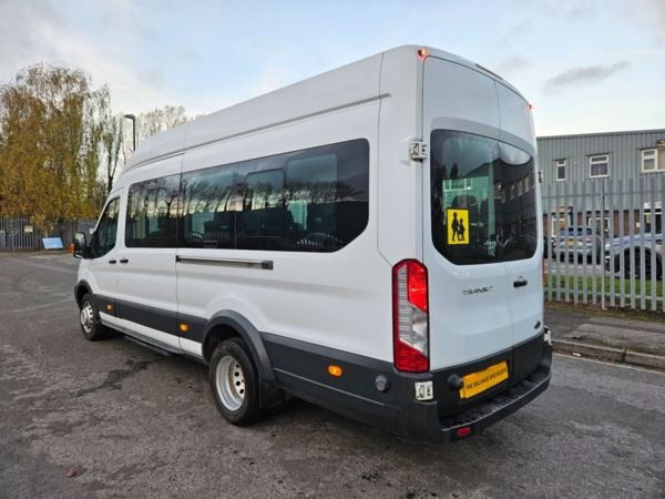 Used Ford Transit 2021 for sale - 76649645: Photo 12
