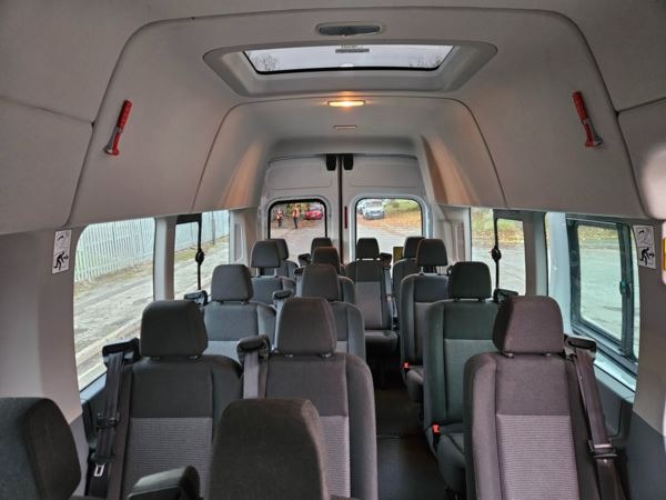 Used Ford Transit 2021 for sale - 76649645: Photo 13