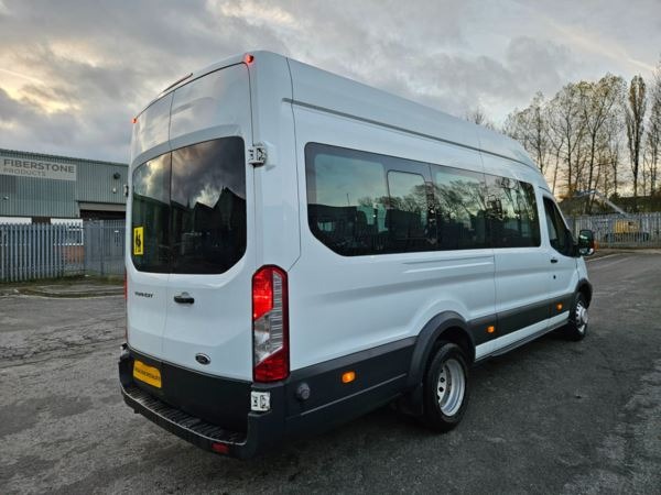 Used Ford Transit 2021 for sale - 76649645: Photo 15