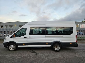 Used Ford Transit 2021 for sale - 76649645: Photo