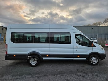 Used Ford Transit 2021 for sale - 76649645: Photo