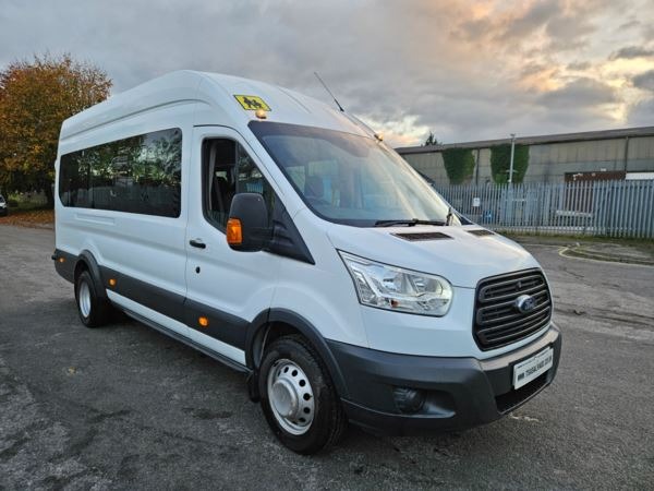 Used Ford Transit 2021 for sale - 76649645: Photo 4