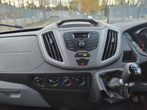 Used Ford Transit 2021 for sale - 76649645: Photo 9