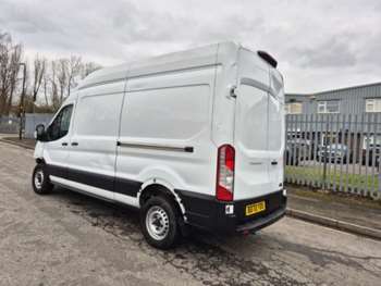 Used Ford Transit 2020 for sale - 73722735: Photo