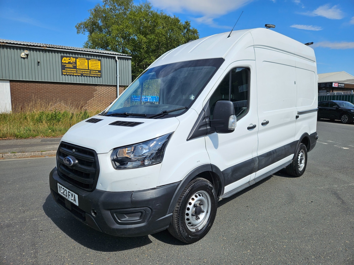 Vehicle 1