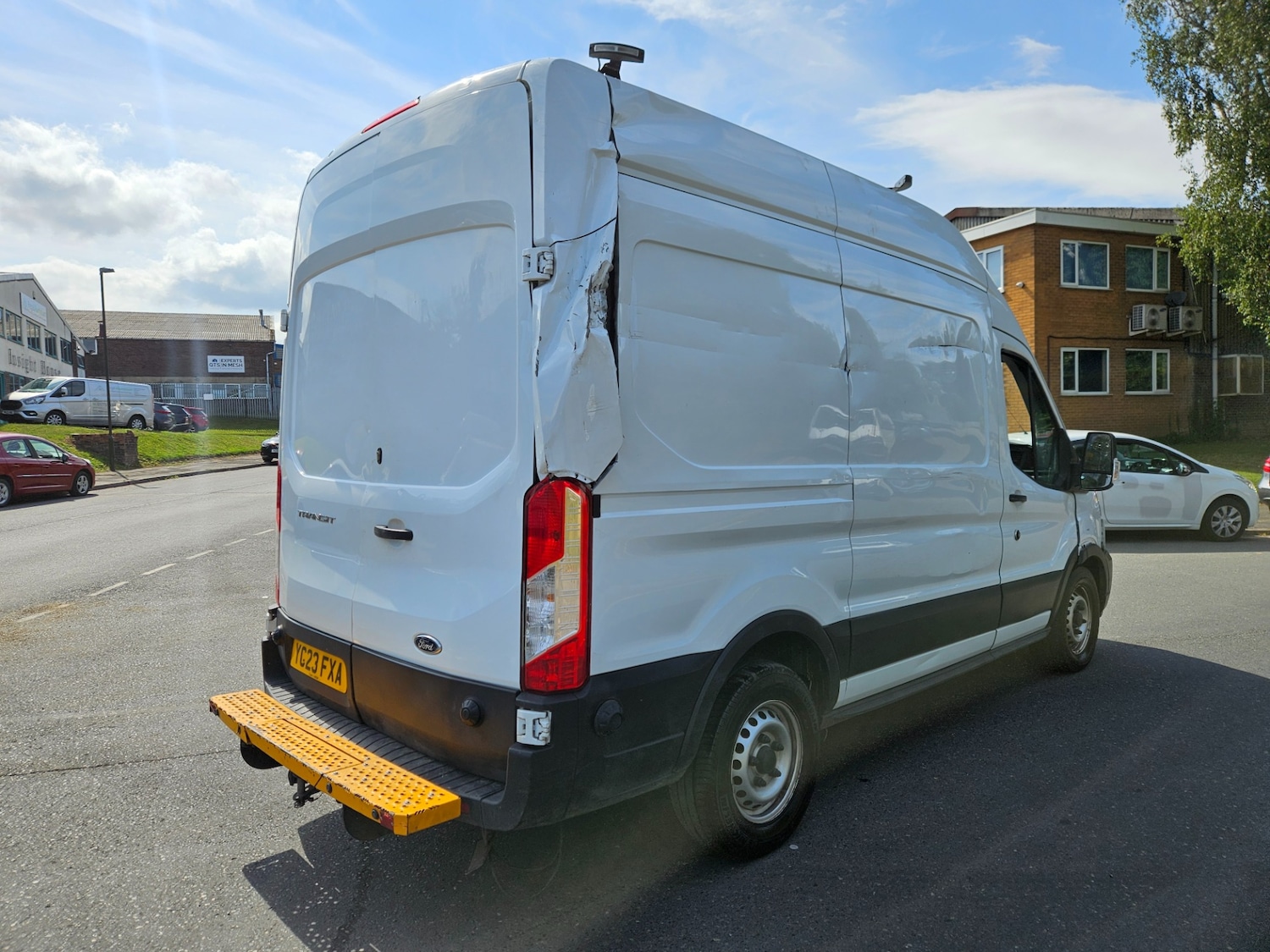 Vehicle 11