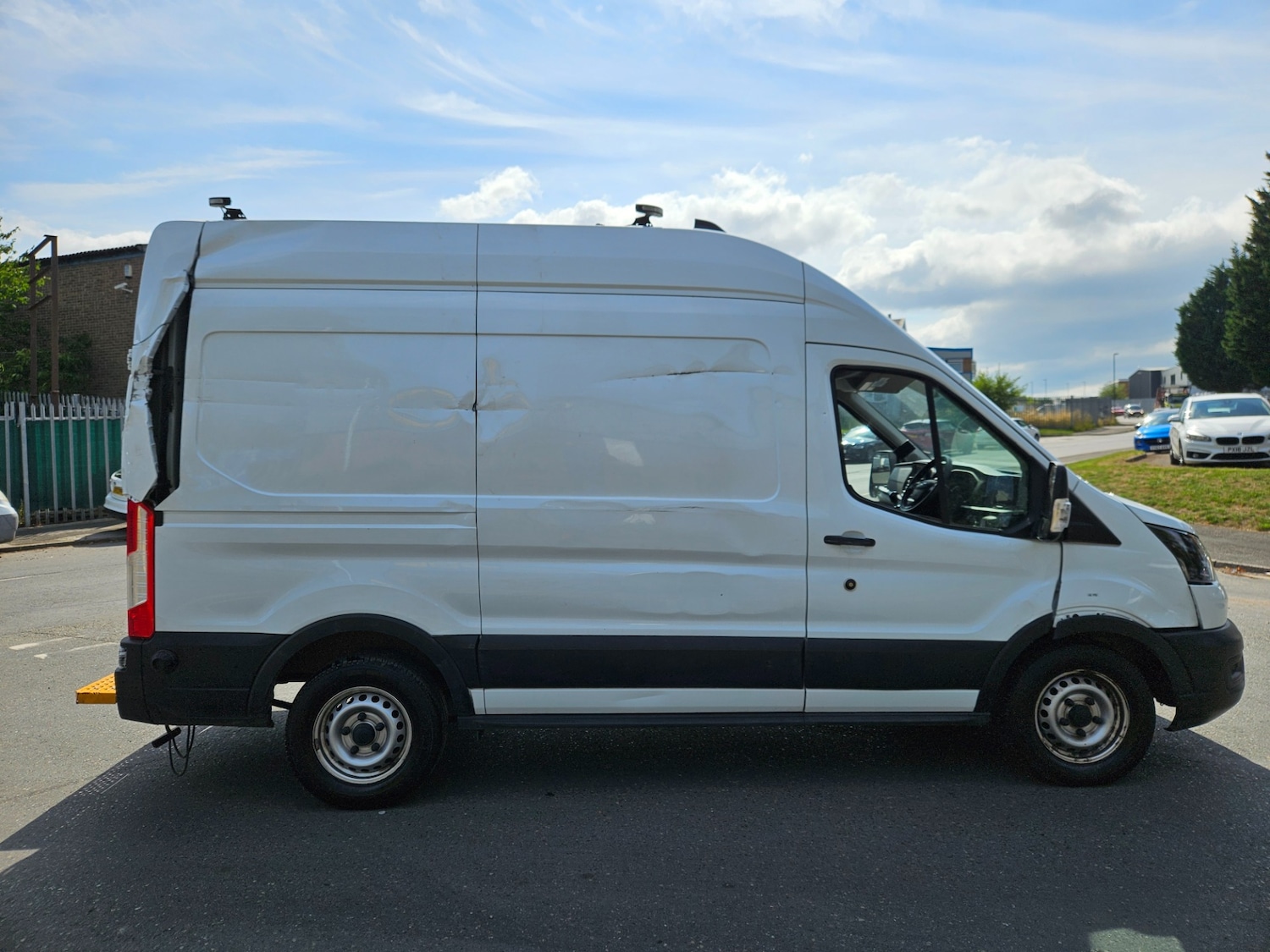Vehicle 12