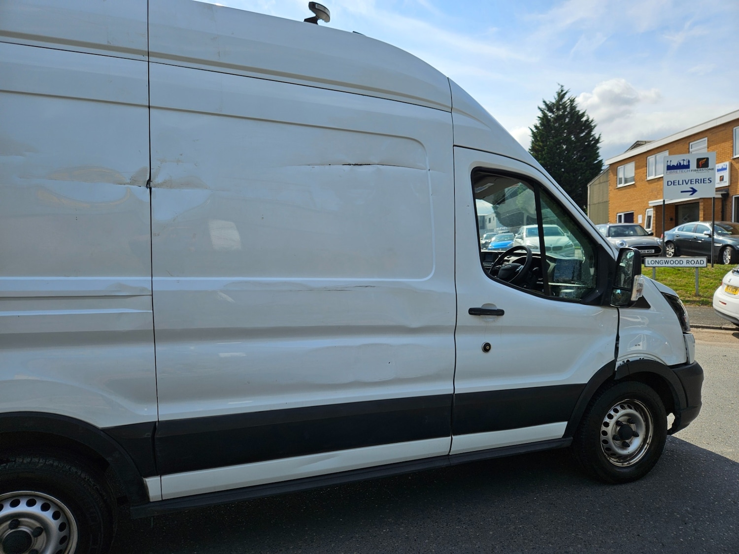 Vehicle 14