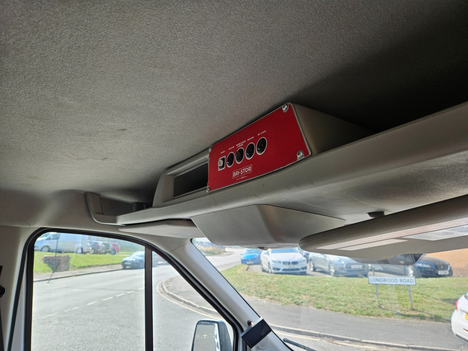 Vehicle 15