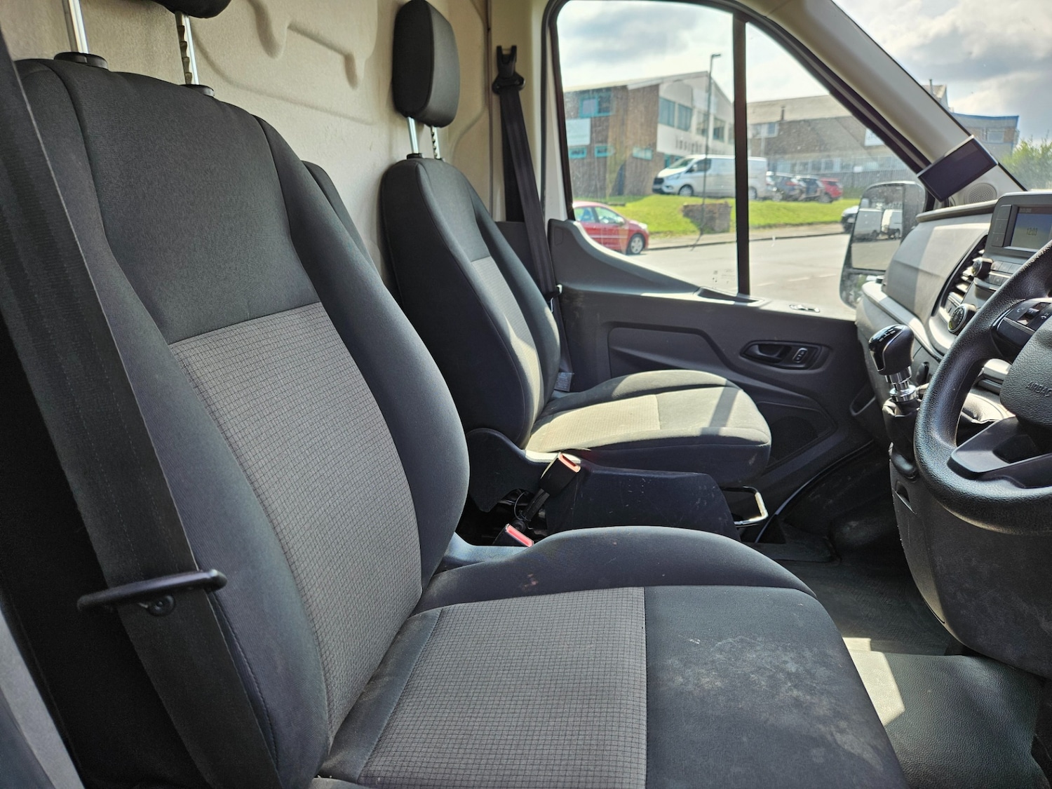 Vehicle 16