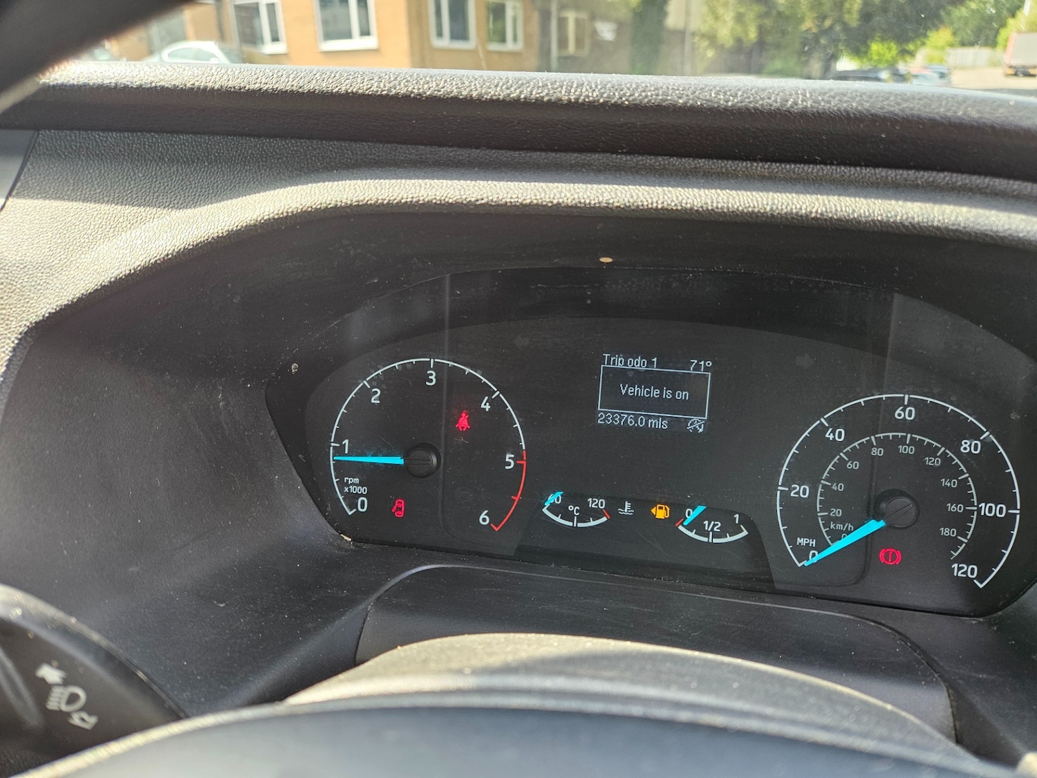 Vehicle 18