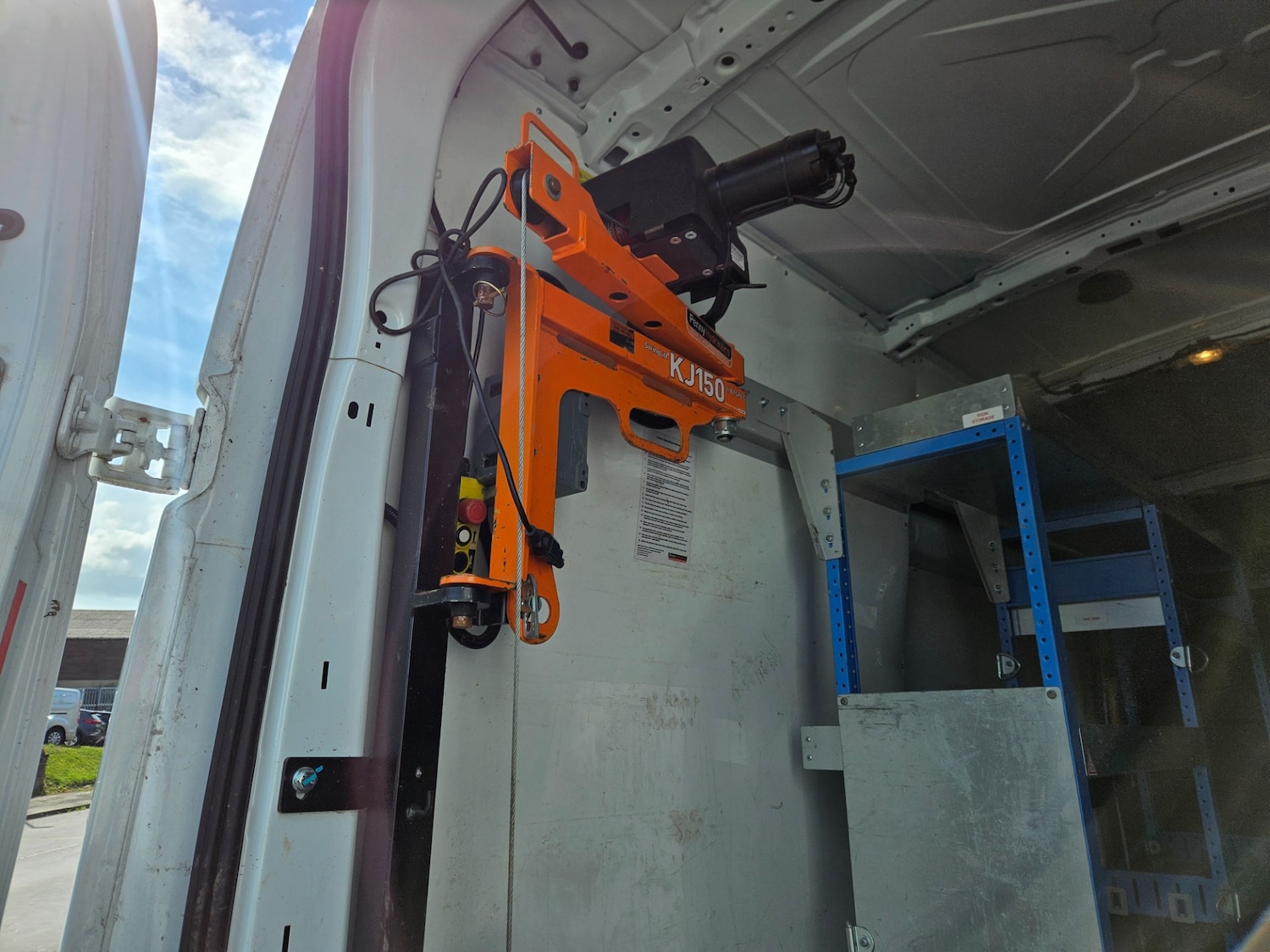 Vehicle 21