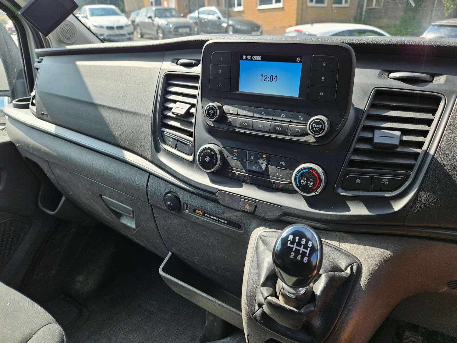 Vehicle 22