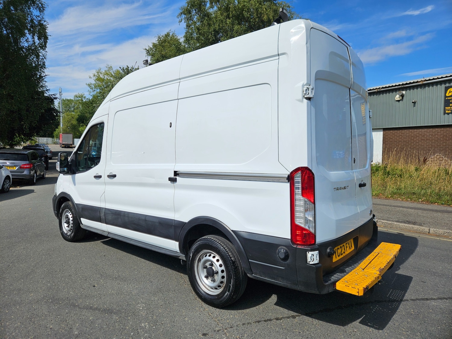 Vehicle 8