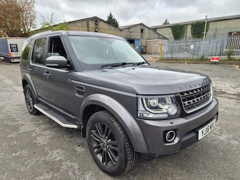 Used Land Rover Discovery 2016 for sale - 78250881: Photo
