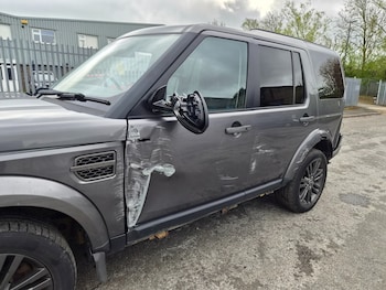 Used Land Rover Discovery 2016 for sale - 78250881: Photo