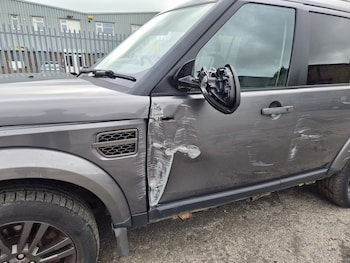 Used Land Rover Discovery 2016 for sale - 78250881: Photo